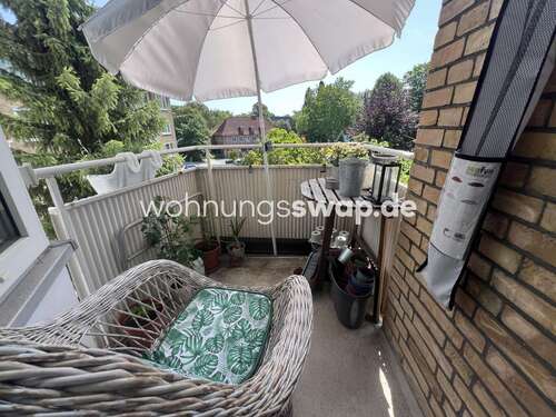 Foto - Wohnung zum Mieten in Hamburg-Mitte, Hamburg 456,00 € 42 m²