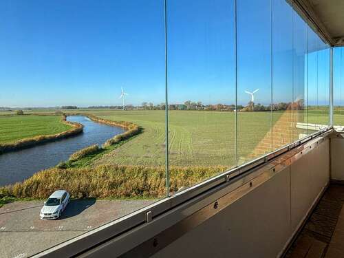 Foto - Wohnung zum Kaufen in Dornum Dornum Westeraccumersiel 119.000,00 € 37 m²