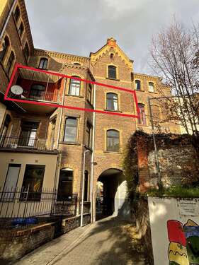 Foto - Wohnung zum Kaufen in Koblenz 249.000,00 € 158.7 m²