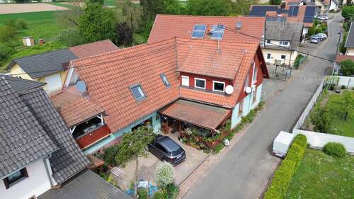 Foto - Haus zum Kaufen in LahrSchwarzwald 495.000,00 € 205 m²