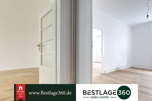 Foto - Wohnung zum Mieten in Frankfurt 1.240,00 € 69 m²