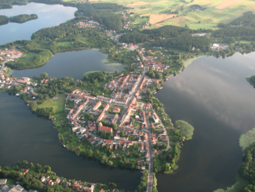 Foto - Haus zum Kaufen in Lychen 530.000,00 € 120 m²