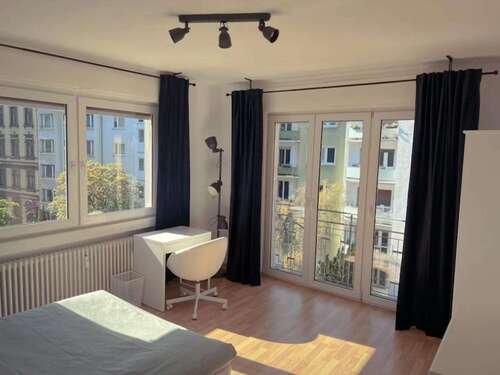 Foto - WG-Zimmer in Frankfurt am Main 999,00 € 25 m²