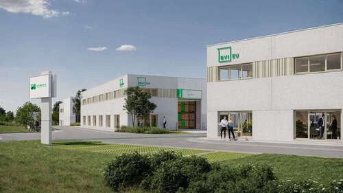Foto - Halle in Lübeck 10.880,00 € 1108 m²