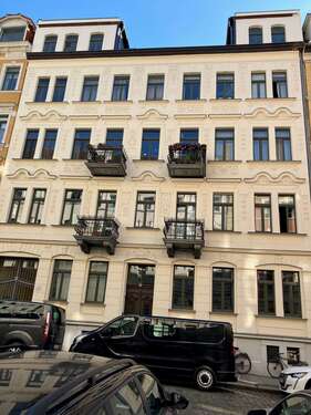 Foto - Wohnung zum Mieten in Leipzig 637,08 € 66.71 m²