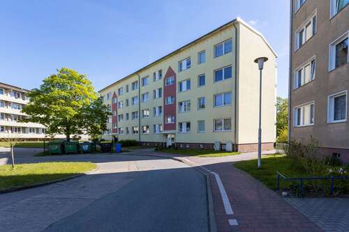 Foto - Wohnung zum Mieten in Gadebusch 400,00 € 60.56 m²