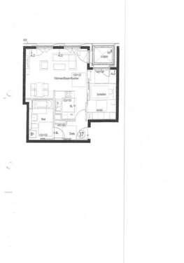 Foto - Wohnung zum Mieten in München 1.250,00 € 51 m²