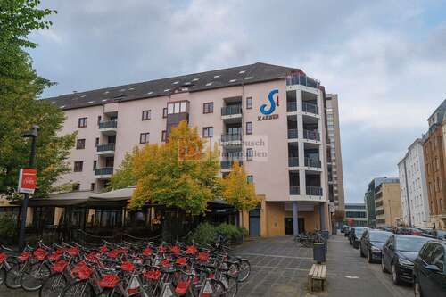 Foto - Wohnung zum Kaufen in Frankfurt 349.000,00 € 58 m²