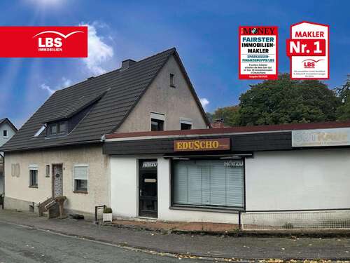 Foto - Haus zum Kaufen in Bad Wünnenberg 139.000,00 € 167 m²