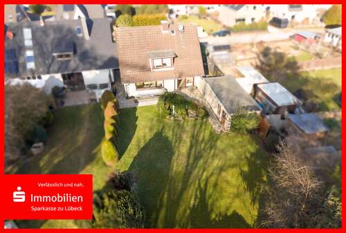 Foto - Haus zum Kaufen in Lübeck 498.000,00 € 117.7 m²