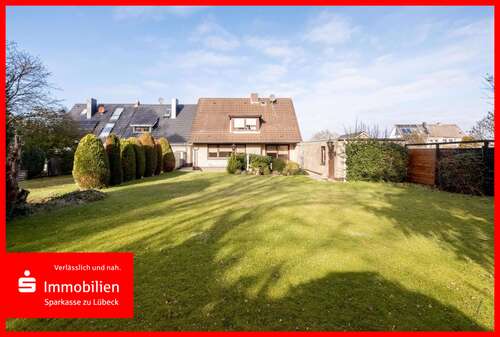 Foto - Haus zum Kaufen in Lübeck 449.000,00 € 117.7 m²