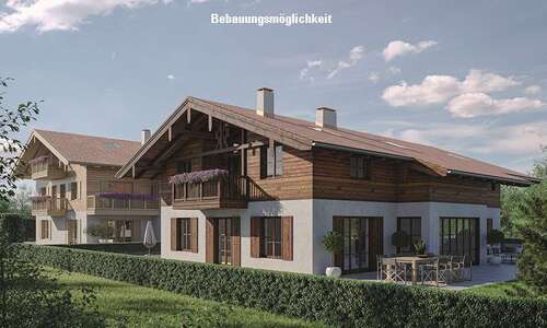 Foto - Grundstück zu verkaufen in Rottach-Egern 4.950.000,00 € 1500 m²