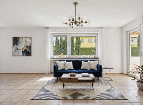 Foto - Wohnung zum Kaufen in Bad Kreuznach 210.000,00 € 87 m²