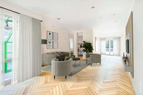 Foto - Haus zum Kaufen in Berlin-Wilhelmstadt 1.300.000,00 € 328 m²