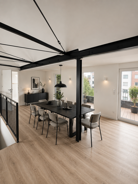 Foto - Wohnung zum Mieten in Düsseldorf 2.350,00 € 75 m²