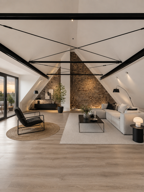 Foto - Wohnung zum Mieten in Düsseldorf 2.350,00 € 75 m²