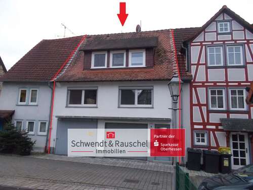 Foto - Haus zum Kaufen in Schotten 139.000,00 € 104 m²