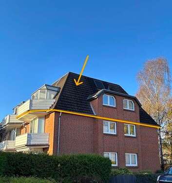 Foto - Wohnung zum Kaufen in Weyhe 265.000,00 € 80 m²