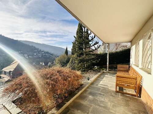 Foto - Wohnung zum Mieten in Heidelberg Ziegelhausen 550,00 € 50 m²