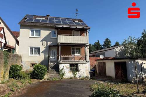 Foto - Haus zum Kaufen in Niederwerrn 195.000,00 € 140 m²