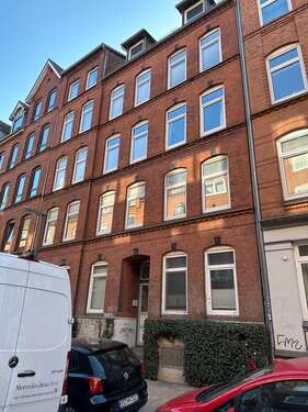 Foto - Wohnung zum Mieten in Kiel 506,00 € 30 m²
