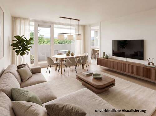 Foto - Wohnung zum Kaufen in Tübingen 349.000,00 € 82.85 m²