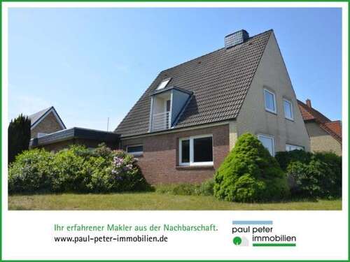 Foto - Haus zum Kaufen in Neumünster 275.000,00 € 137 m²