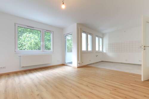 Foto - Wohnung zum Mieten in Frankfurt 865,00 € 49.35 m²