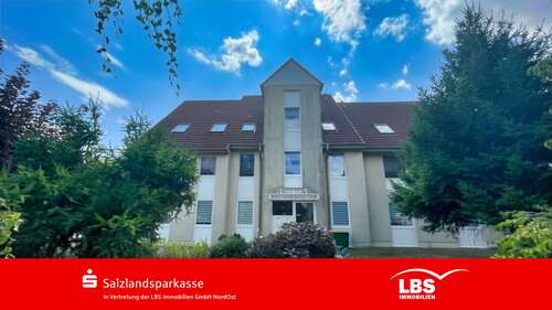 Foto - Wohnung zum Kaufen in Hecklingen 69.000,00 € 46 m²