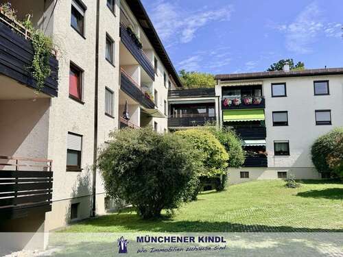 Foto - Wohnung zum Kaufen in Herrsching am Ammersee 394.000,00 € 81.84 m²
