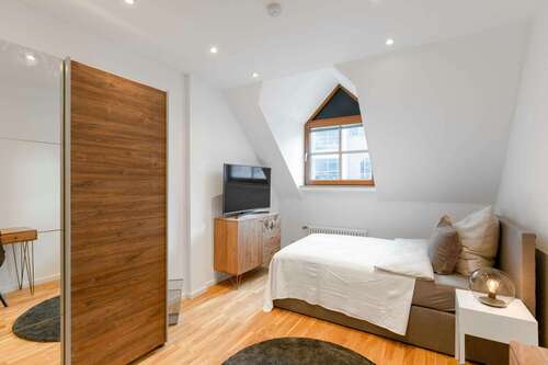 Foto - WG-Zimmer in Frankfurt am Main 740,00 € 16 m²