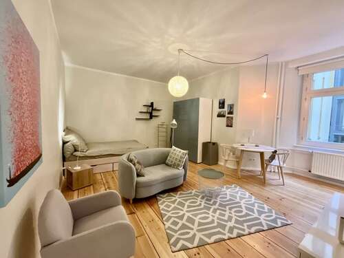 Foto - Wohnung zum Mieten in Berlin 832,00 € 34 m²
