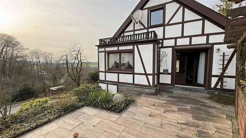 Foto - Haus zum Kaufen in Reichshof 160.000,00 € 112 m²