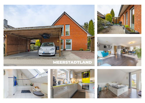 Foto - Haus zum Kaufen in Rendsburg 298.000,00 € 110.28 m²
