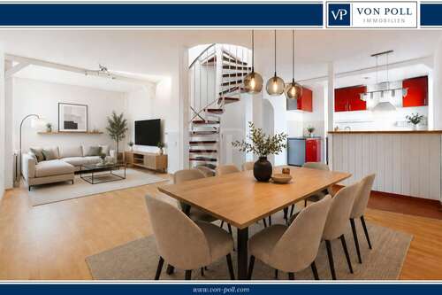Foto - Wohnung zum Kaufen in Bonn Brüser Berg 239.000,00 € 73 m²