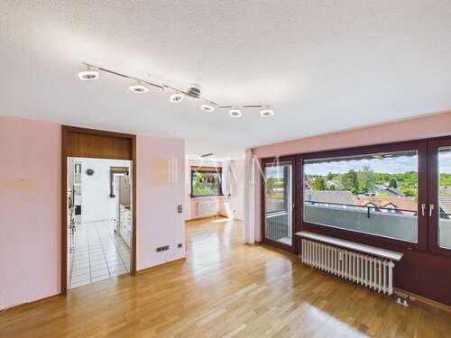 Foto - Wohnung zum Kaufen in Rottenburg 329.000,00 € 107 m²