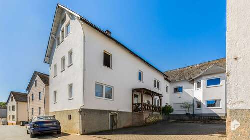 Foto - Wohnung zum Kaufen in Weilburg 205.000,00 € 105 m²