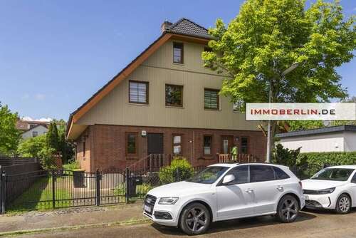 Foto - Haus zum Kaufen in Berlin Lichtenrade 549.000,00 € 106 m²