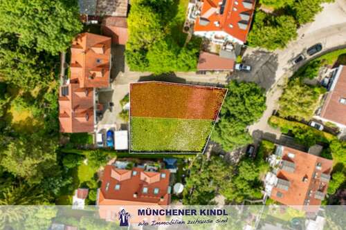 Foto - Grundstück zu verkaufen in München 650.000,00 € 215 m²