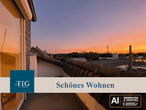 Foto - Wohnung zum Kaufen in Hamm 239.000,00 € 111 m²