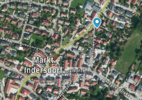 Foto - Grundstück zu verkaufen in Markt Indersdorf 1.895.000,00 € 1180 m²