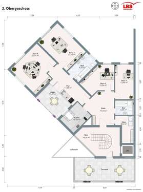 Foto - Büro in Singen 1.250,00 € 156.91 m²