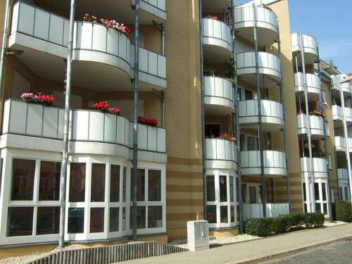 Foto - Wohnung zum Mieten in Gera 275,00 € 37.91 m²