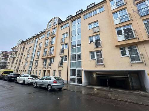 Foto - Wohnung zum Kaufen in Leipzig 98.000,00 € 40.56 m²