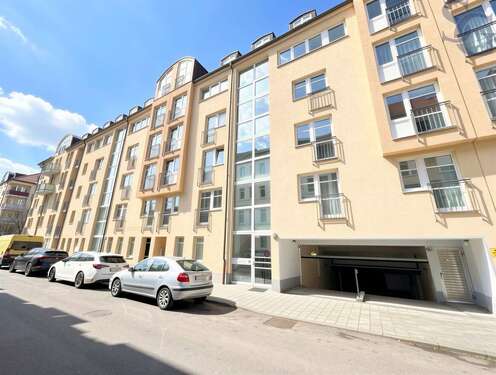 Foto - Wohnung zum Kaufen in Leipzig 98.000,00 € 40.56 m²