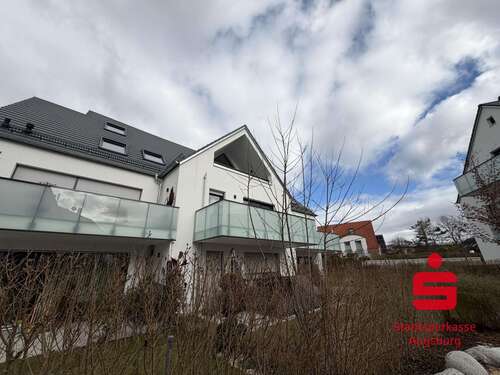 Foto - Wohnung zum Mieten in Neusäß 890,00 € 53.02 m²