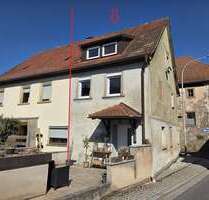 Haus zum Kaufen in Burgpreppach 99.000,00 € 80 m²