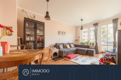 Foto - Wohnung zum Kaufen in Berlin 255.000,00 € 60 m²