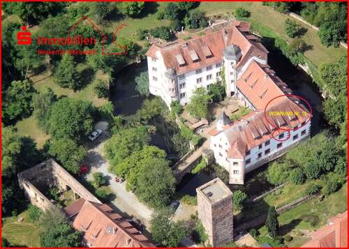 Foto - Wohnung zum Kaufen in Mosbach 224.000,00 € 124.5 m²