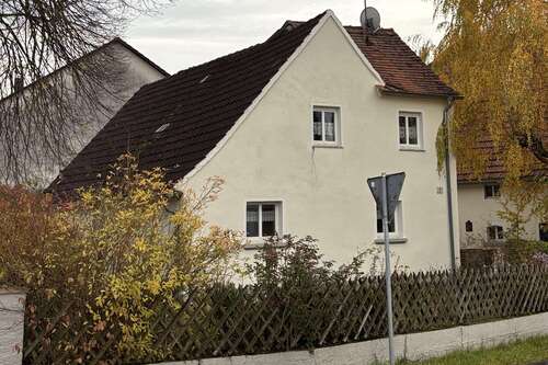 Foto - Haus zum Kaufen in Westheim 225.000,00 € 85 m²